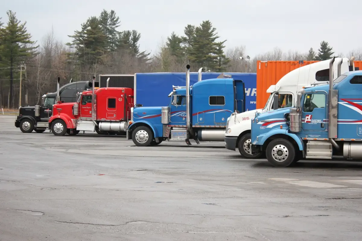 Truck Parking